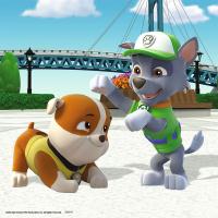 3 in a Box Paw Patrol 3 x 49pc Jigsaw Puzzles Extra Image 1 Preview